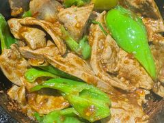 生啫猪肝-全记广州大排档(玉林店)