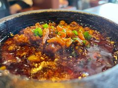 -炼火烤肉店