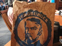 -Fergburger(皇后镇店)