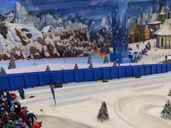 -长沙湘江冰雪世界