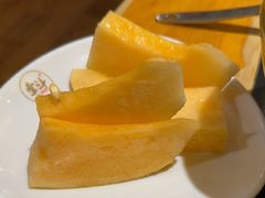 -一斗火锅·招财羊毛肚(北温泉九号店)