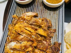 香酥羊腿-新乾隆酒楼(帝景园店)