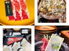 -牛YO寿喜烧·铁板烧和牛火锅自助(市府恒隆店)