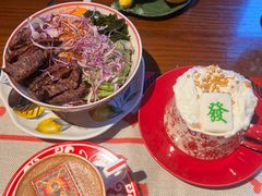 -弗兰克牛排西餐厅Ribone steak house(柠檬花园店)