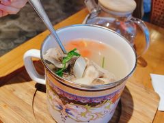 -胖老汉椒麻鸡清真新疆菜(西御街店)