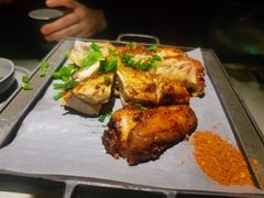 -绿茶餐厅(哈尔滨凯德店)