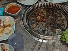 -金滏山烤肉·海鲜·火锅自助餐厅(襄阳万达店)