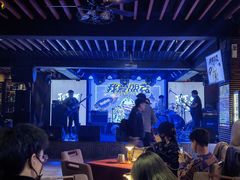 -月亮瓦肆音乐酒吧(环山路店)