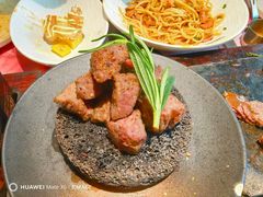 -一沙一城·岩烤牛扒(深圳首店)