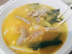 豚骨米线-蒙小妹骨汤饭.米线(新光路店)