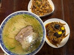 -同得兴 Since·1995 传统苏式面馆(嘉馀坊店)