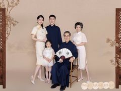 -iF摄影•全家福•证件照•形象照(南山店)