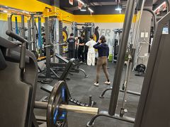 -FEELINGME乐刻包月私教馆·健身(真北华润万家店)