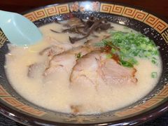 招牌豚骨-博多一蘭·乌冬·定食·烧串(徐家汇店)