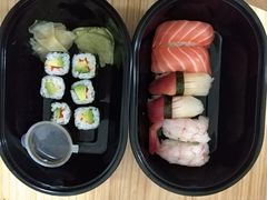 -肆月河豚·新淮扬(金融街店)