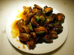 酱三样-日丰园海肠水饺·老字号大连海鲜(和平广场店)
