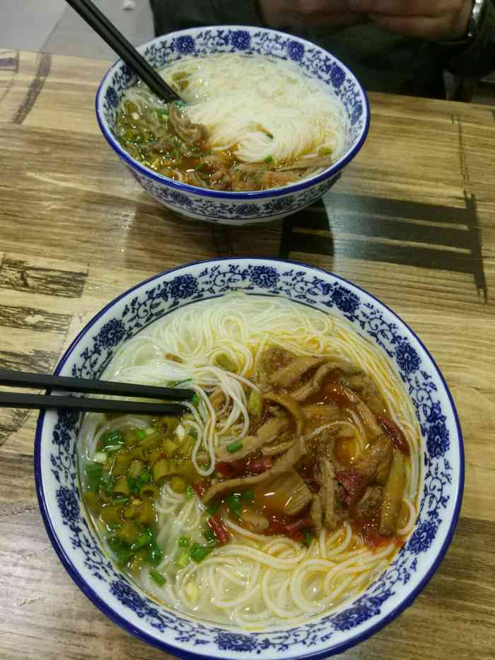 熊记抚州牛杂粉(紫晶广场店)-"来南昌第一顿饭必须吃粉.