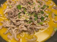 鲜笋脆肚-外婆小聚茶餐厅·生日·团建(市民中心店)