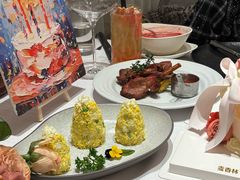 -马克西姆俄罗斯餐厅(通亚街店)