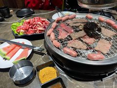 -江城二当家烤牛肉(莲塘新村店)