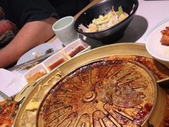 -猪啊牛呀羊啊铜盘烤肉(正大广场店)