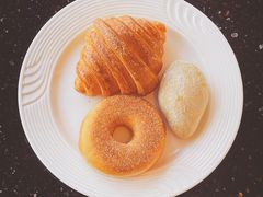 【早餐】欧包烘焙甜品-绮梦西湖·云端餐厅(歌德店)