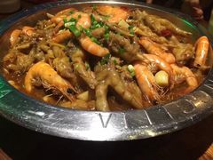 -胖哥俩肉蟹煲(萧山加州阳光店)