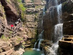 -云台山风景名胜区