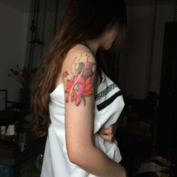 三浪刺青文化-極致刺青TATTOO STUDIO 私人订制