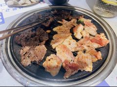 -金会长自助海鲜·烤肉(人民广场店)
