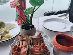 -水岸居湖景农家乐·阳澄湖大闸蟹