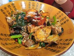 -成都冒菜四川一绝(景谷路店)