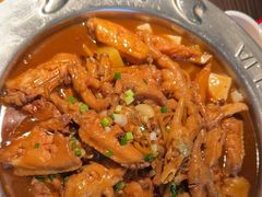 -胖哥俩肉蟹煲(富阳万达店)