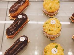 -Le Comptoir de Pierre Gagnaire