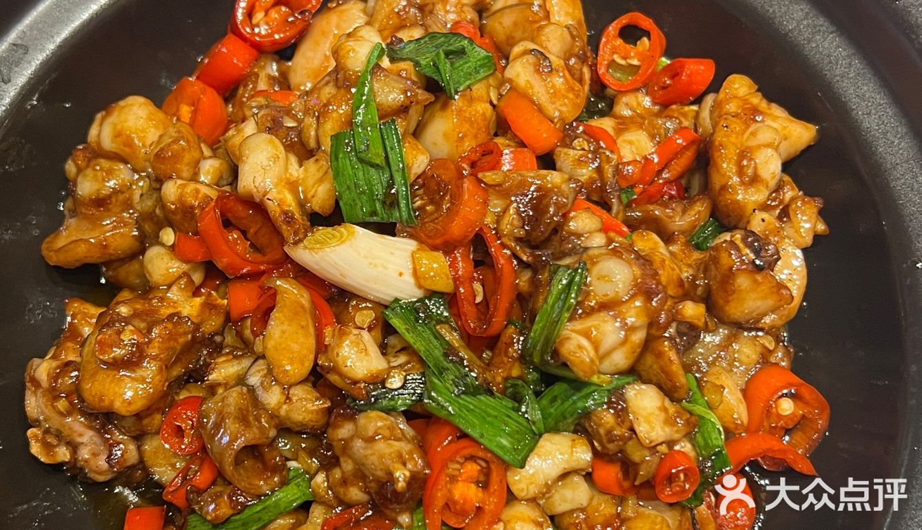 来看看吉庆街的大排档