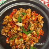 来看看吉庆街的大排档