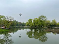 -西溪国家湿地公园