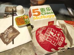 -麦当劳(西单明珠店)