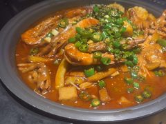 -徐记小怪兽肉蟹煲(中央大街店)