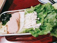 -沙胆彪炭炉牛杂煲(成都玉林店)