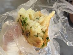 -喜洲杨记破酥粑粑