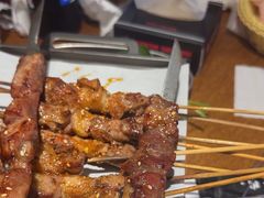 -臻炙大舍烤串(天龙家园店)