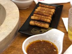 -云中鱼蒸汽石锅鱼(川沙百联店)