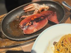 -萨莉亚意式餐厅(百联徐汇店)