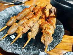 -地二手作鱼汤馄饨(上街里店)