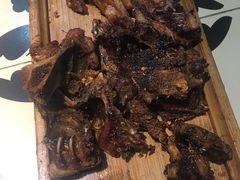 -新凯旋烧烤·燕姐千岛湖土菜