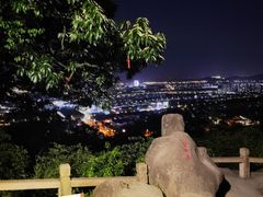 -灵岩山风景区