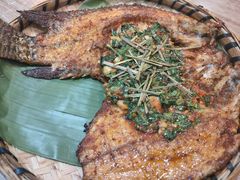 -傣香原味·傣味特色菜·手抓饭(呈贡吾悦广场店)