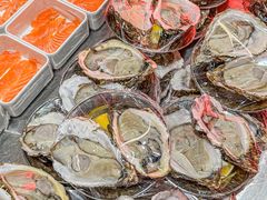 -杨老板·海鲜集市火锅·鲜切牛肉(中防万宝店)