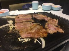 -韩时烤肉(丰科万达广场店)